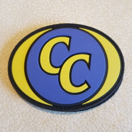 CC Patch Exclusive Logo Design