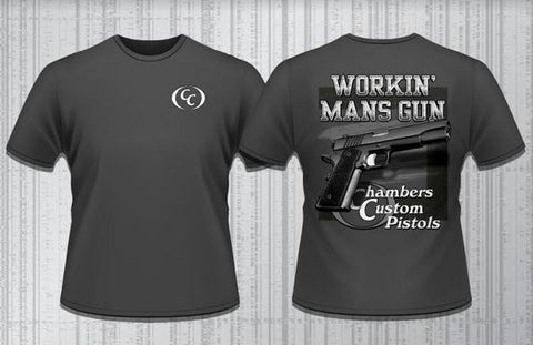 "Workin' Mans Gun™" T-Shirt