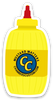Chambers Custom Stickers