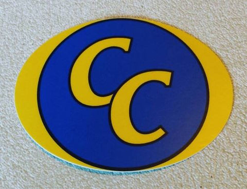 NEW!!! Chambers Custom Stickers