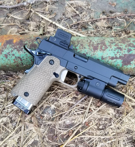 Modlite PL-350 with Accessories