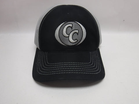 Black and Grey CC Hat