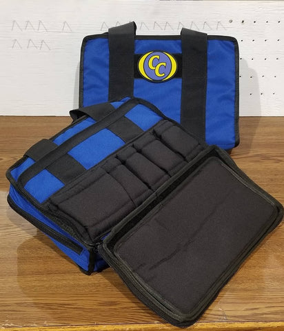 Chambers Custom Pistol Range Bag by TUFF Products