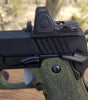 Chambers Custom RDSM™ Plate for 1911 and 2011