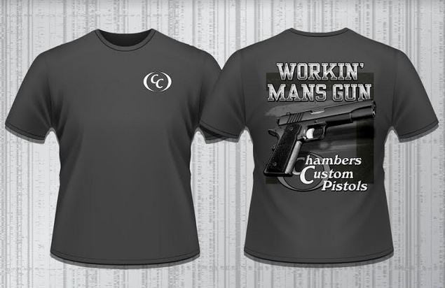 Workin' Mans Gun™ T-Shirt